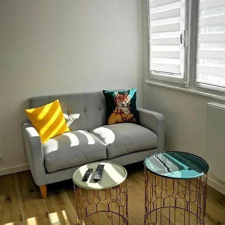 Apartment Moderne, Place Parking Prive, Emplacement Ideal A 100 M Du Lac. *