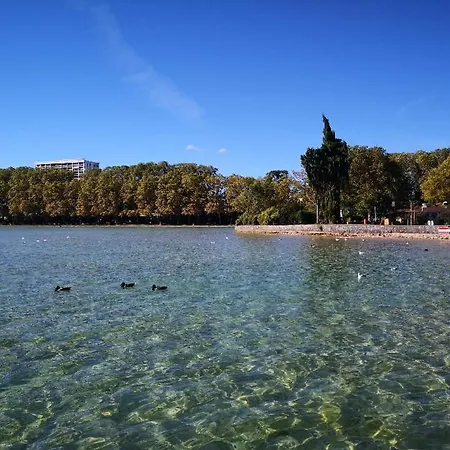 Moderne, Place Parking Prive, Emplacement Ideal A 100 M Du Lac. Apartment *